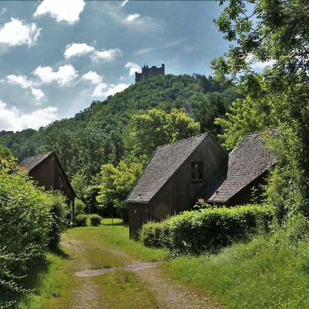 Camping Le Paisserou Нажак Екстериор снимка