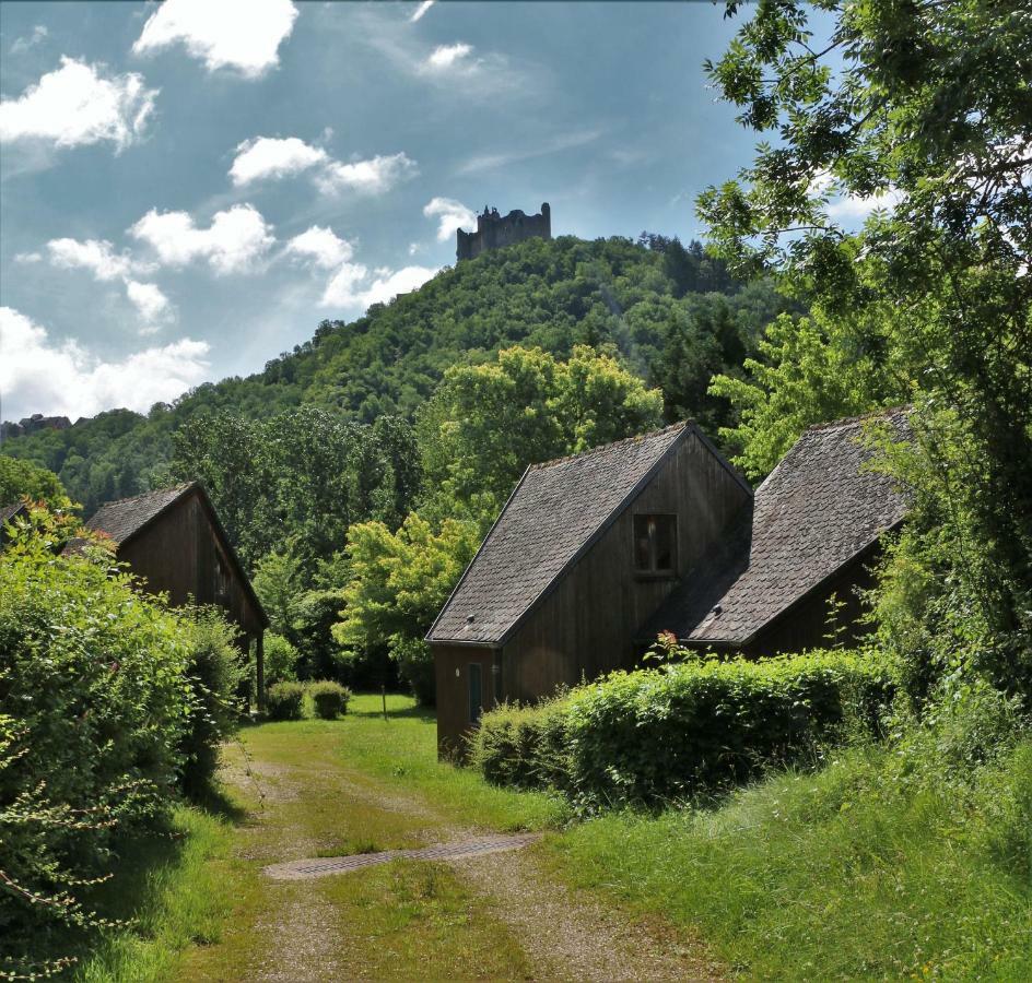 Camping Le Paisserou Нажак Екстериор снимка