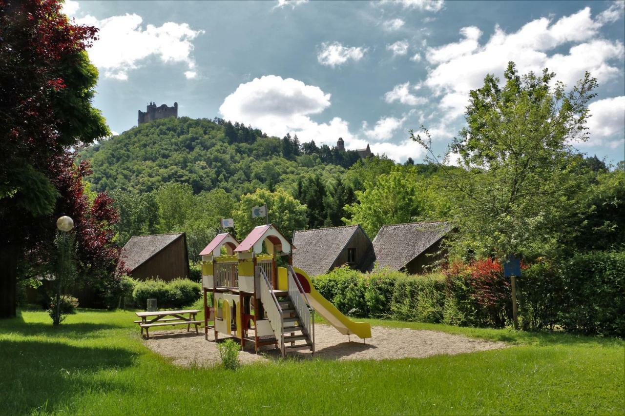 Camping Le Paisserou Нажак Екстериор снимка
