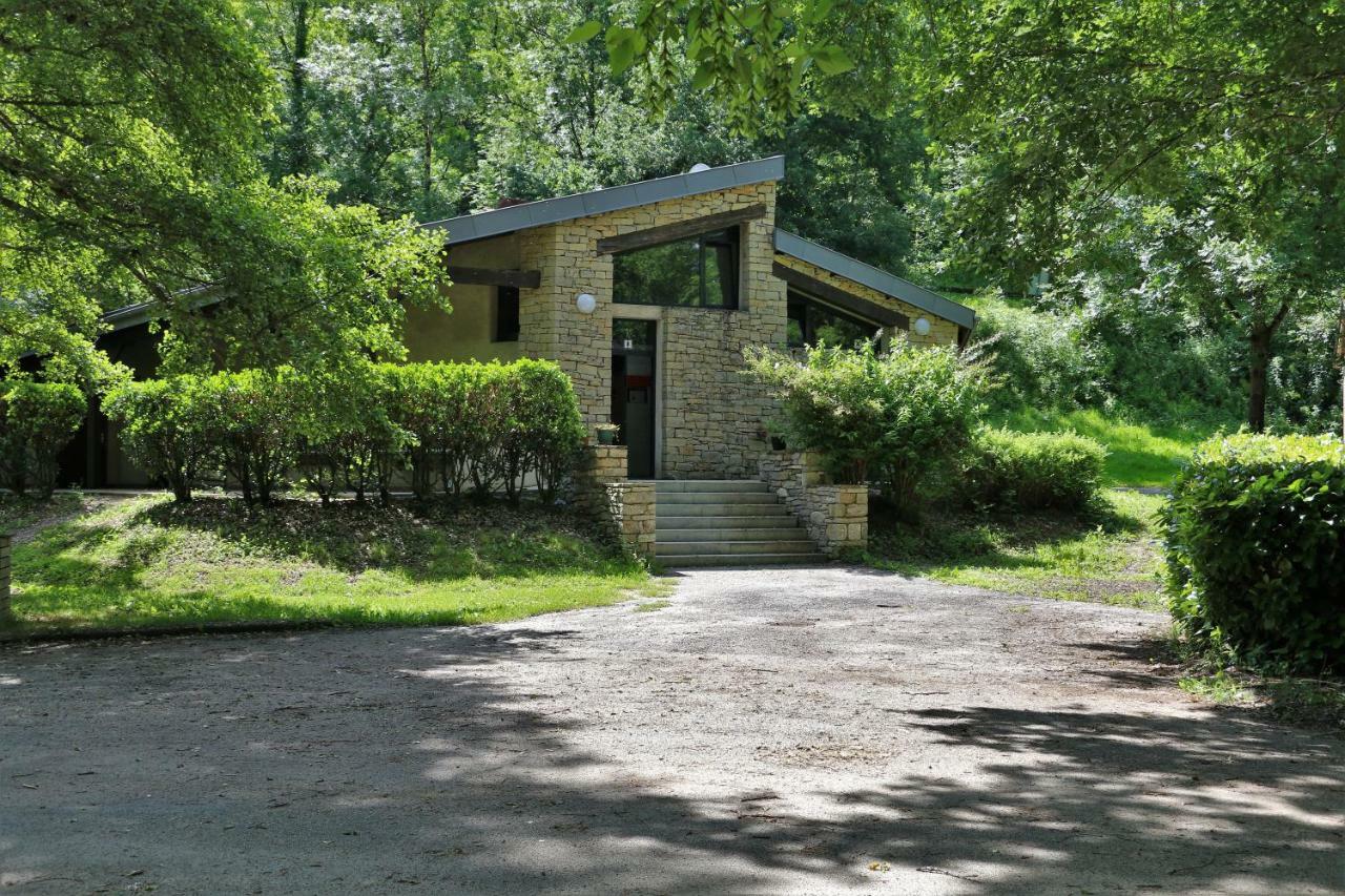 Camping Le Paisserou Нажак Екстериор снимка