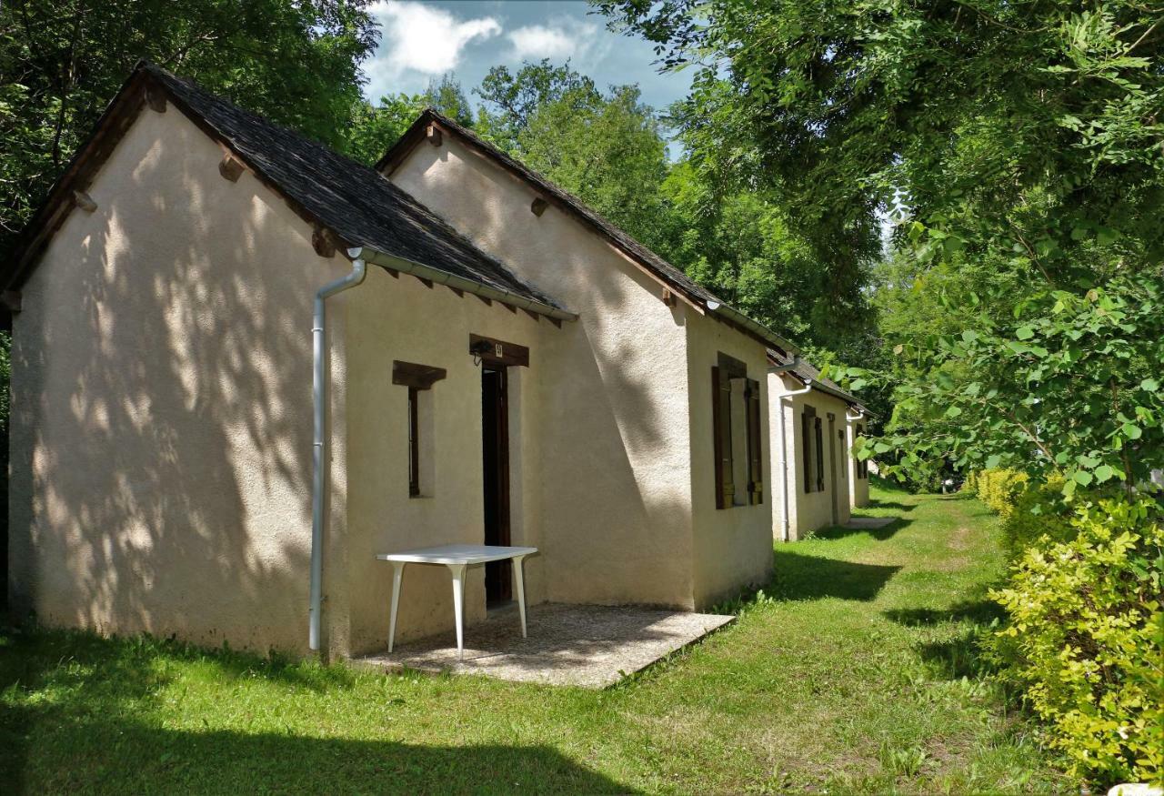 Camping Le Paisserou Нажак Екстериор снимка