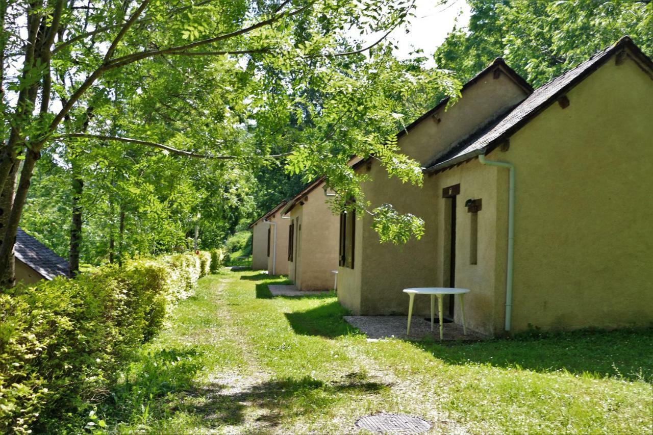Camping Le Paisserou Нажак Екстериор снимка