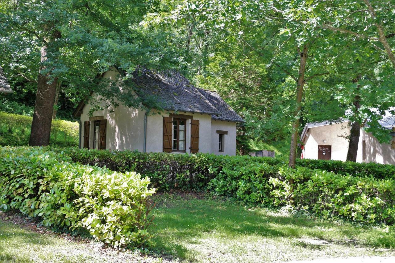 Camping Le Paisserou Нажак Екстериор снимка