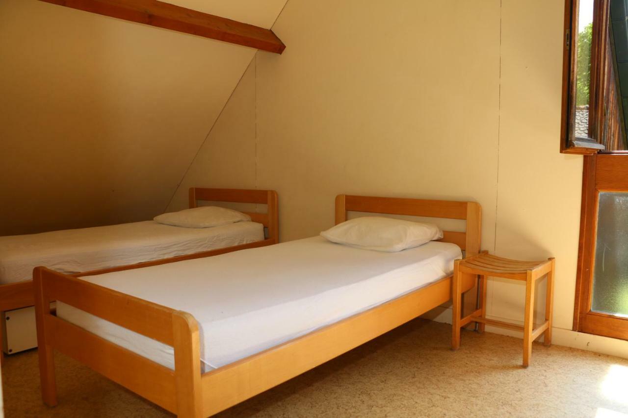 Camping Le Paisserou Нажак Екстериор снимка