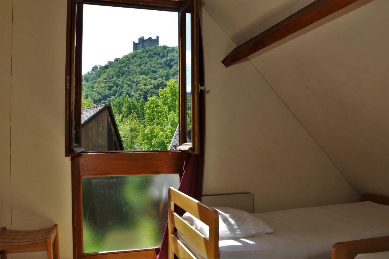 Camping Le Paisserou Нажак Екстериор снимка